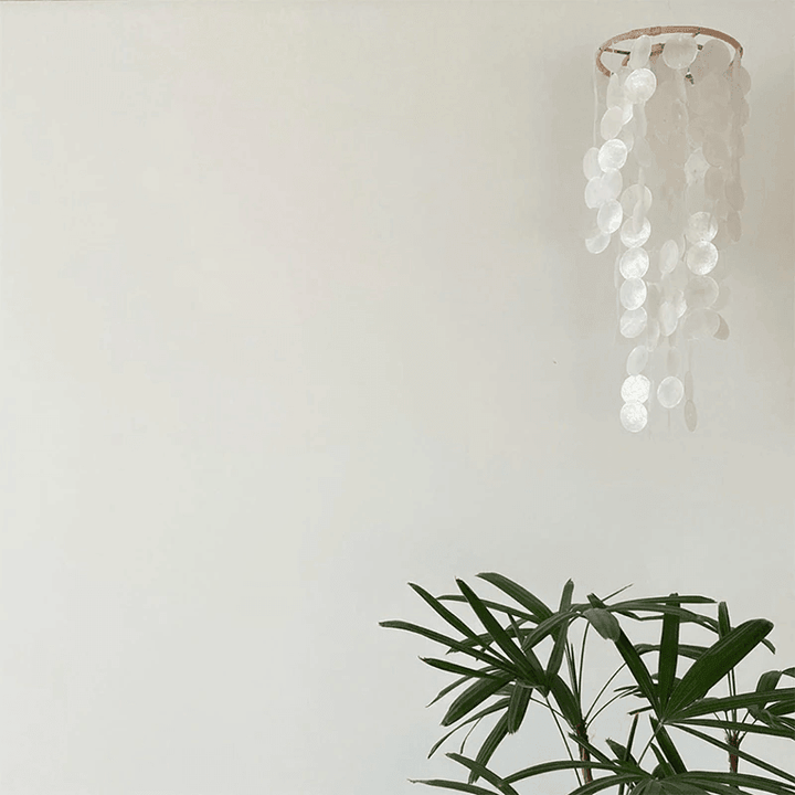 Kalsten | ShellDreams Handcrafted Baby Room Wind Chime | Shell Mobile | Soothing Sounds