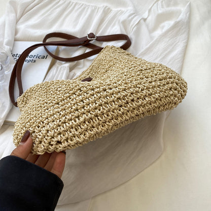 BOHOCHIC | Trendy Bohemian bag | Handmade designer shoulder bag | Sustainable and stylish