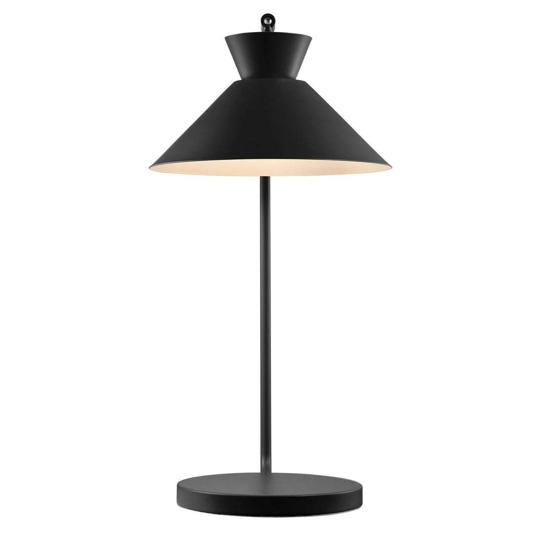 Elegant Retro Lamp - for a Stylish Interior Transformation Kalsten