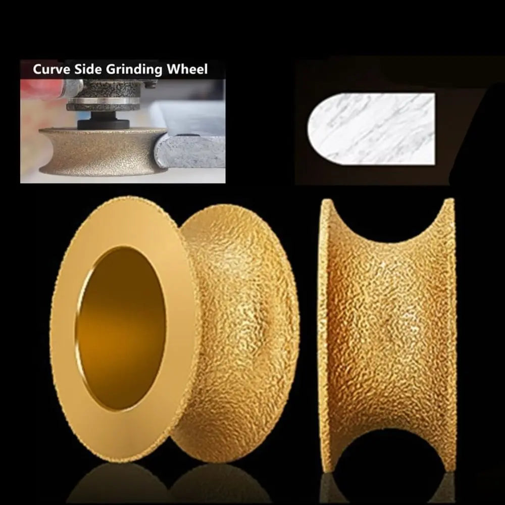 Kalsten | Diamond grinding wheel – durable stone and ceramic grinder