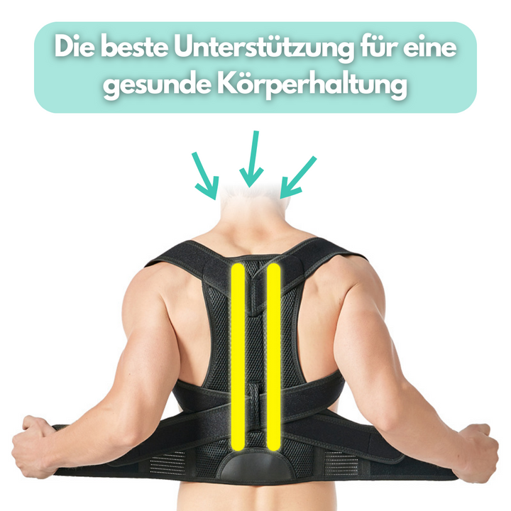 Kalsten | OrthoBack Pro - Back Posture Trainer