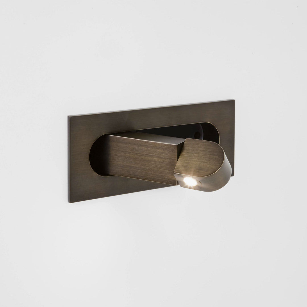 Kalsten | Adjustable LED Bedside Wall Reading Light