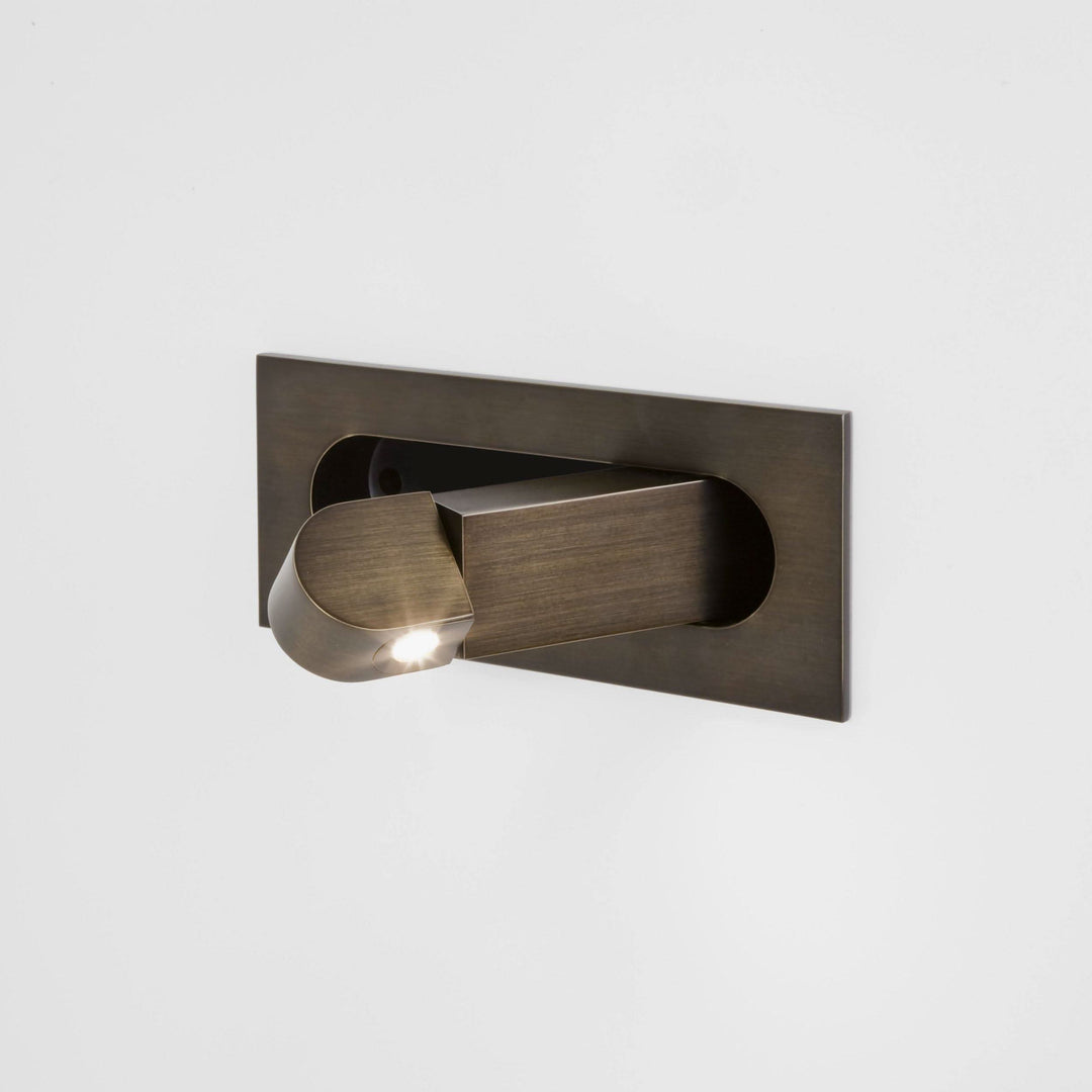 Kalsten | Adjustable LED Bedside Wall Reading Light