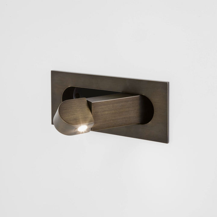 Kalsten | Adjustable LED Bedside Wall Reading Light
