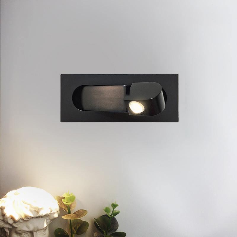 Modern LED Portable lamp Bedside Reading Light | Kalsten