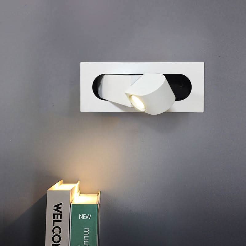 Kalsten | Adjustable LED Bedside Wall Reading Light