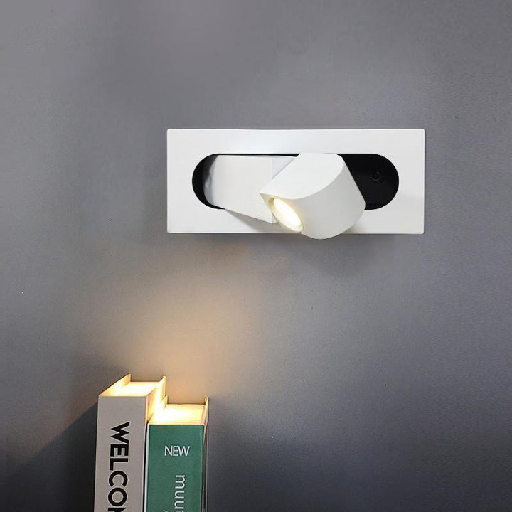 Modern LED Portable lamp Bedside Reading Light | Kalsten