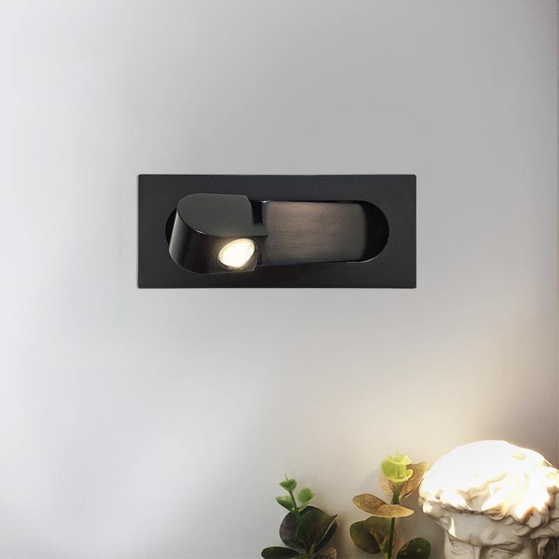 Modern LED Portable lamp Bedside Reading Light | Kalsten