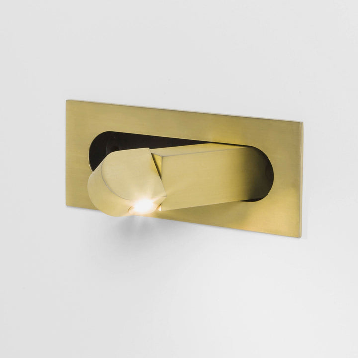 Kalsten | Adjustable LED Bedside Wall Reading Light