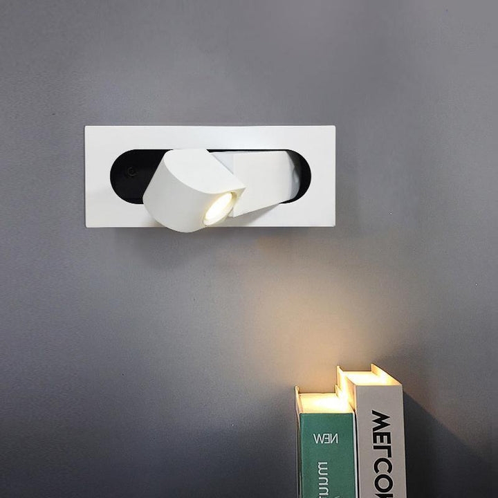 Modern LED Portable lamp Bedside Reading Light | Kalsten