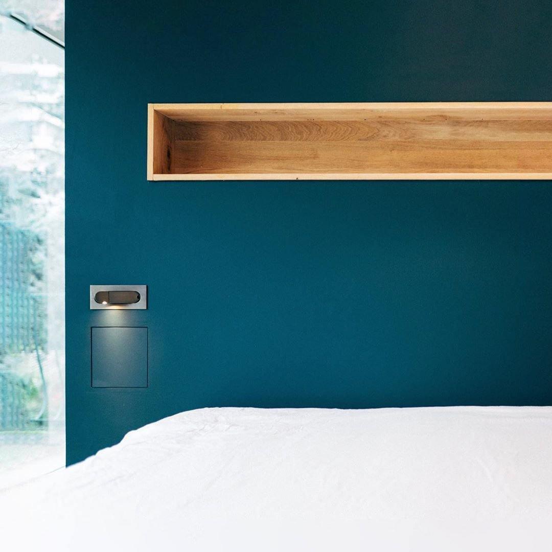 Modern LED Portable lamp Bedside Reading Light | Kalsten