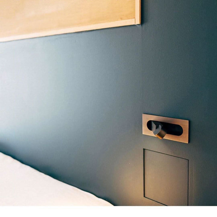 Kalsten | Adjustable LED Bedside Wall Reading Light