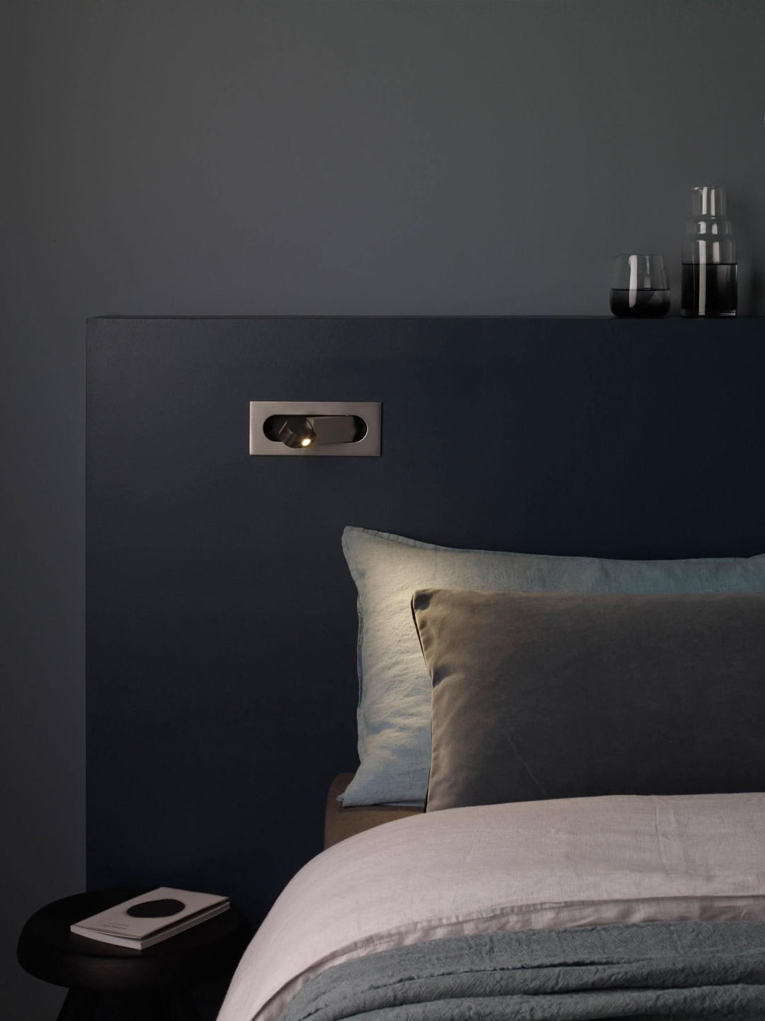 Kalsten | Adjustable LED Bedside Wall Reading Light