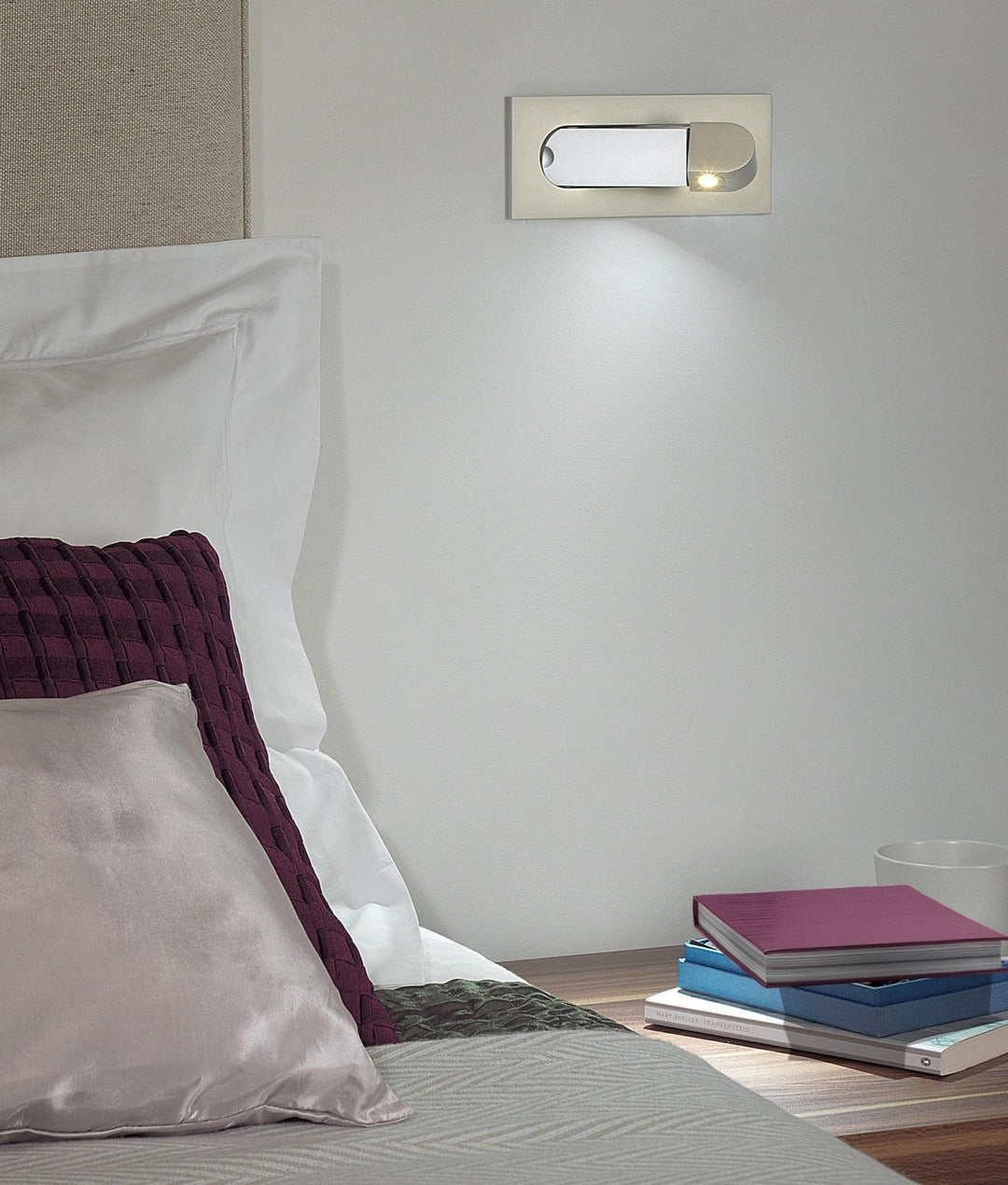 Modern LED Portable lamp Bedside Reading Light | Kalsten