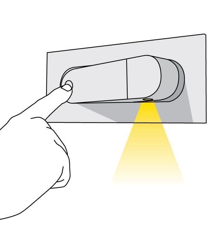 Modern LED Portable lamp Bedside Reading Light | Kalsten
