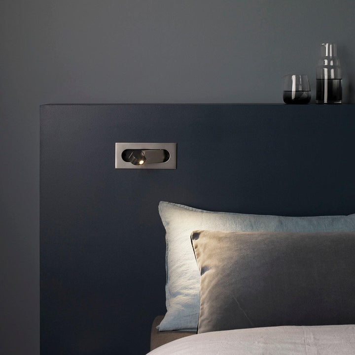Modern LED Portable lamp Bedside Reading Light | Kalsten