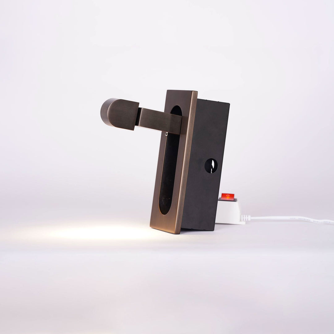 Kalsten | Adjustable LED Bedside Wall Reading Light