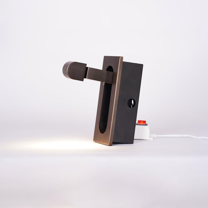 Modern LED Portable lamp Bedside Reading Light | Kalsten