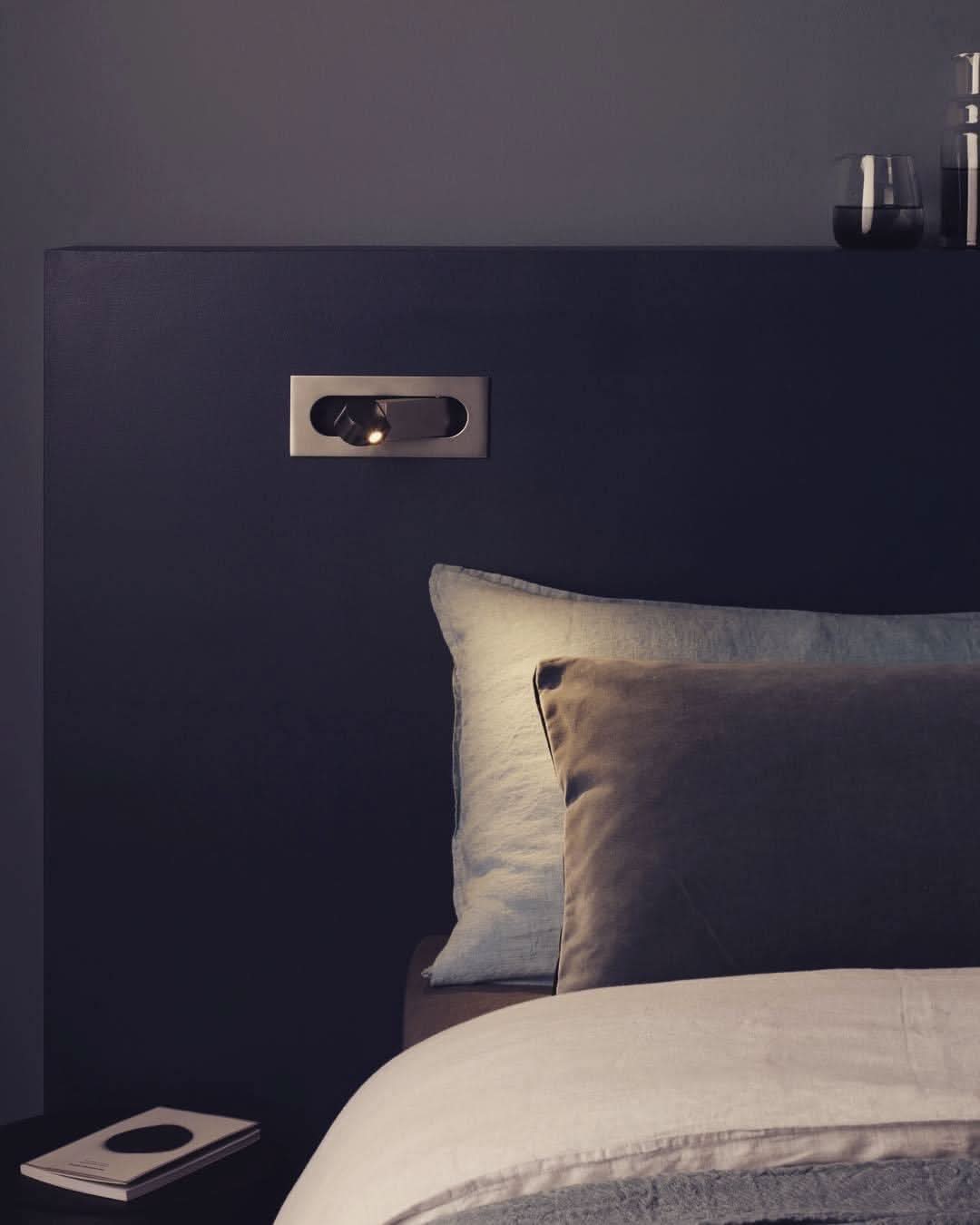 Kalsten | Adjustable LED Bedside Wall Reading Light