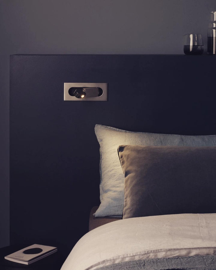 Modern LED Portable lamp Bedside Reading Light | Kalsten