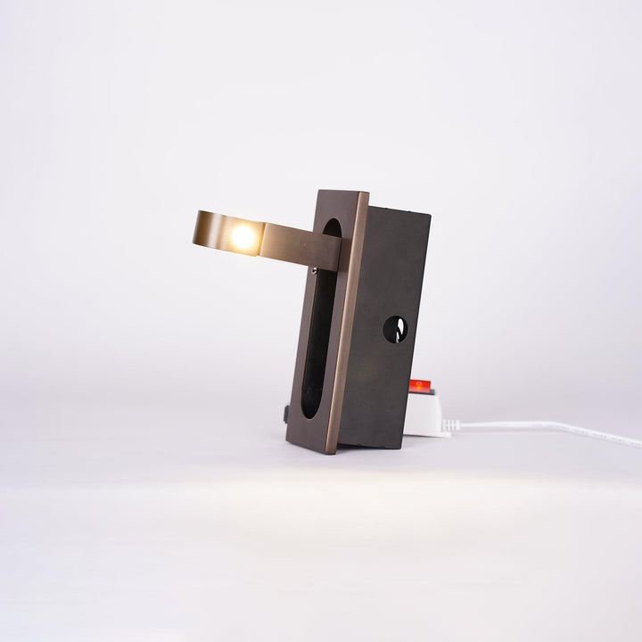 Modern LED Portable lamp Bedside Reading Light | Kalsten