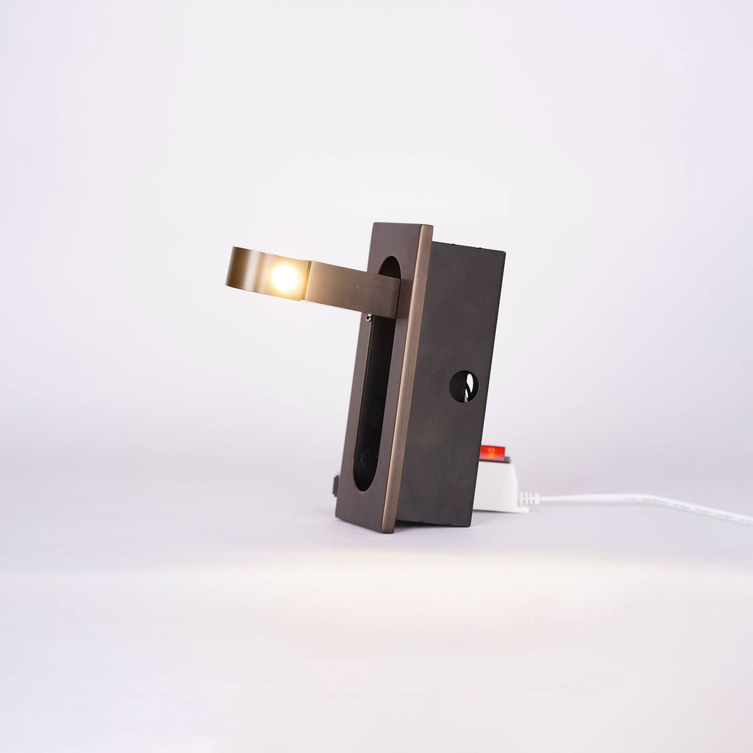 Kalsten | Adjustable LED Bedside Wall Reading Light