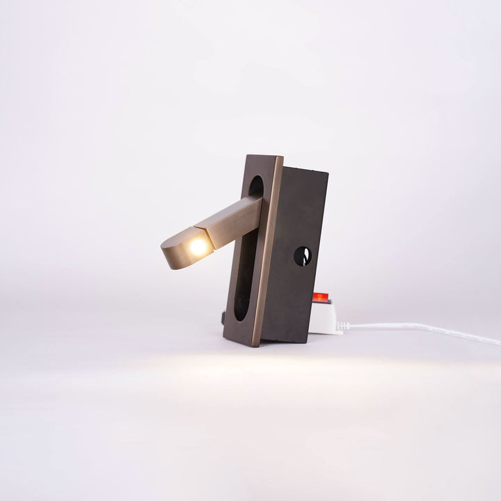 Kalsten | Adjustable LED Bedside Wall Reading Light
