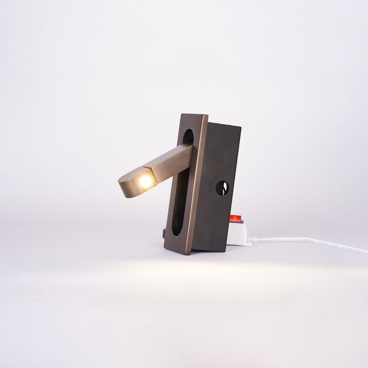 Modern LED Portable lamp Bedside Reading Light | Kalsten