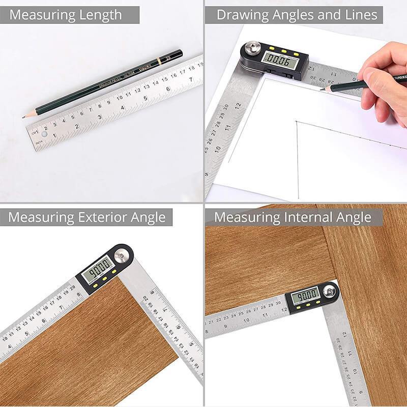 BowLift | Digital Angle Finder Angle Meter