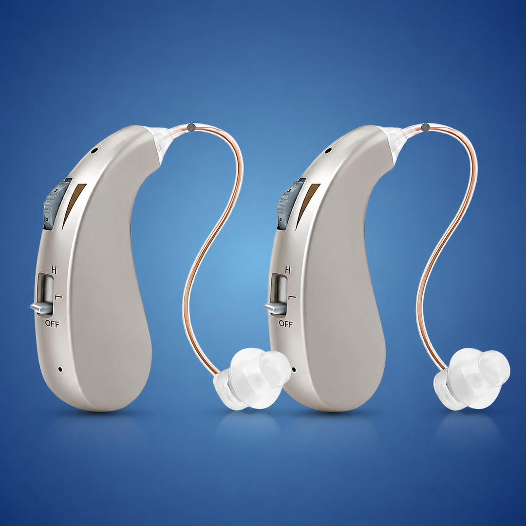 Digital sound amplifier with battery | Kalsten