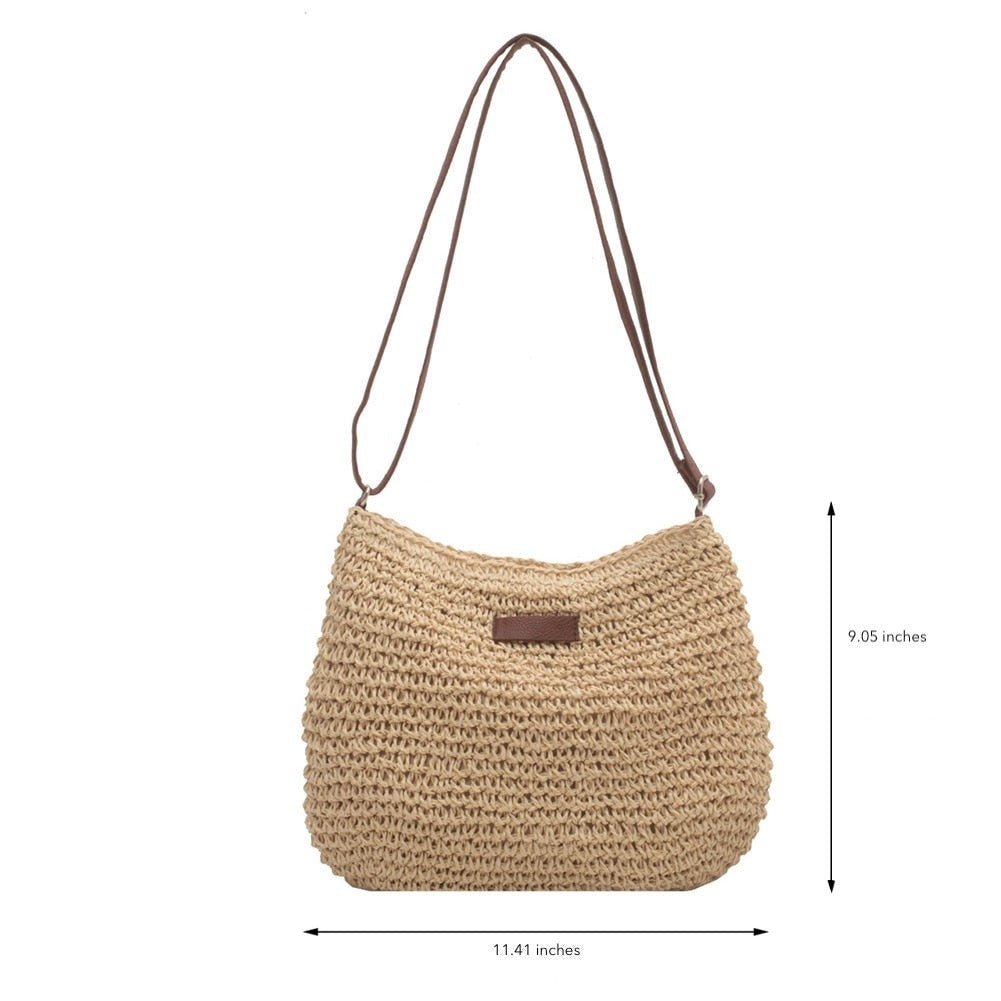 Kalsten | BOHOCHIC | Trendy Bohemian Bag | Handmade Design Shoulder Bag | Sustainable and Stylish