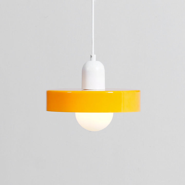 Ceiling Light Glass 9.8 in Ambient Indoor LED Dining Room Living Room Fixture | Kalsten