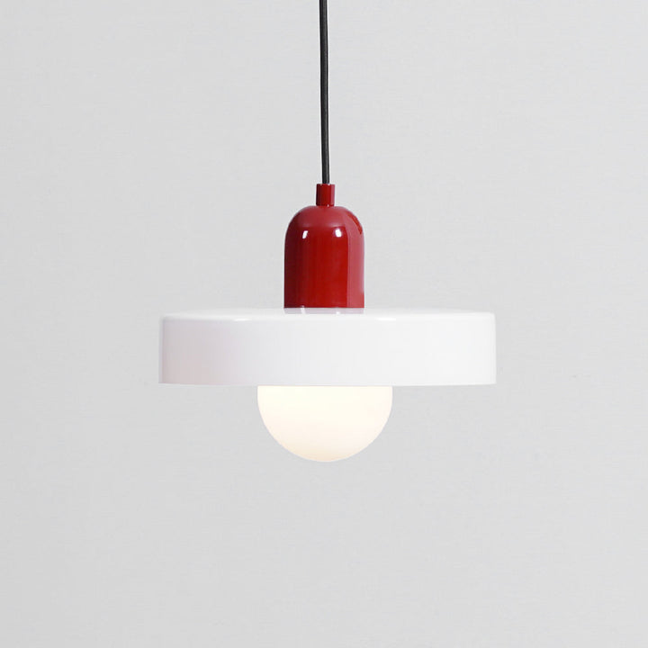 Ceiling Light Glass 9.8 in Ambient Indoor LED Dining Room Living Room Fixture | Kalsten
