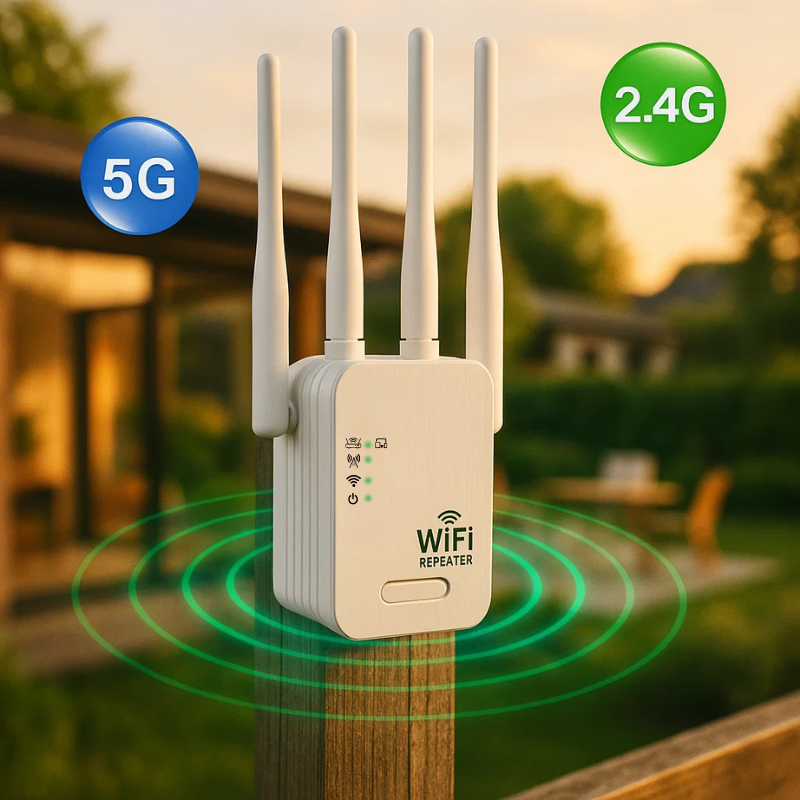 Kalsten | Long-Range Outdoor WiFi Booster