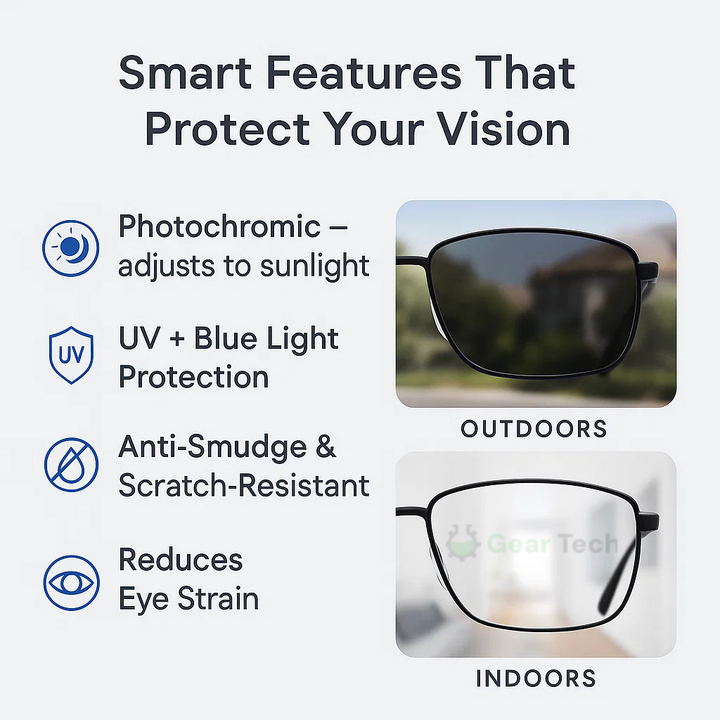 Kalsten | Progressive Multifocal Glasses
