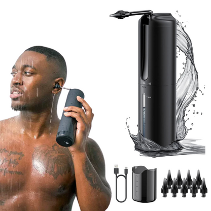 Skanto | Wush Pro Ear Cleaner – Effective Ear Cleaning Solution for Cleaner, Healthier Ears