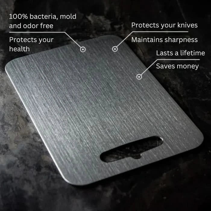 Antibacterial & Durable Kitchen Essential
