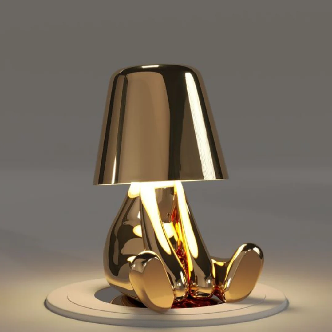 Playful Dimmable Table Lamp - LumoPals | Kalsten