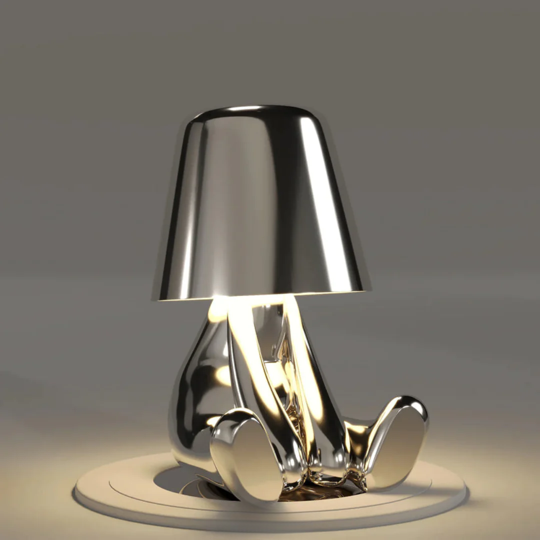 Playful Dimmable Table Lamp - LumoPals | Kalsten