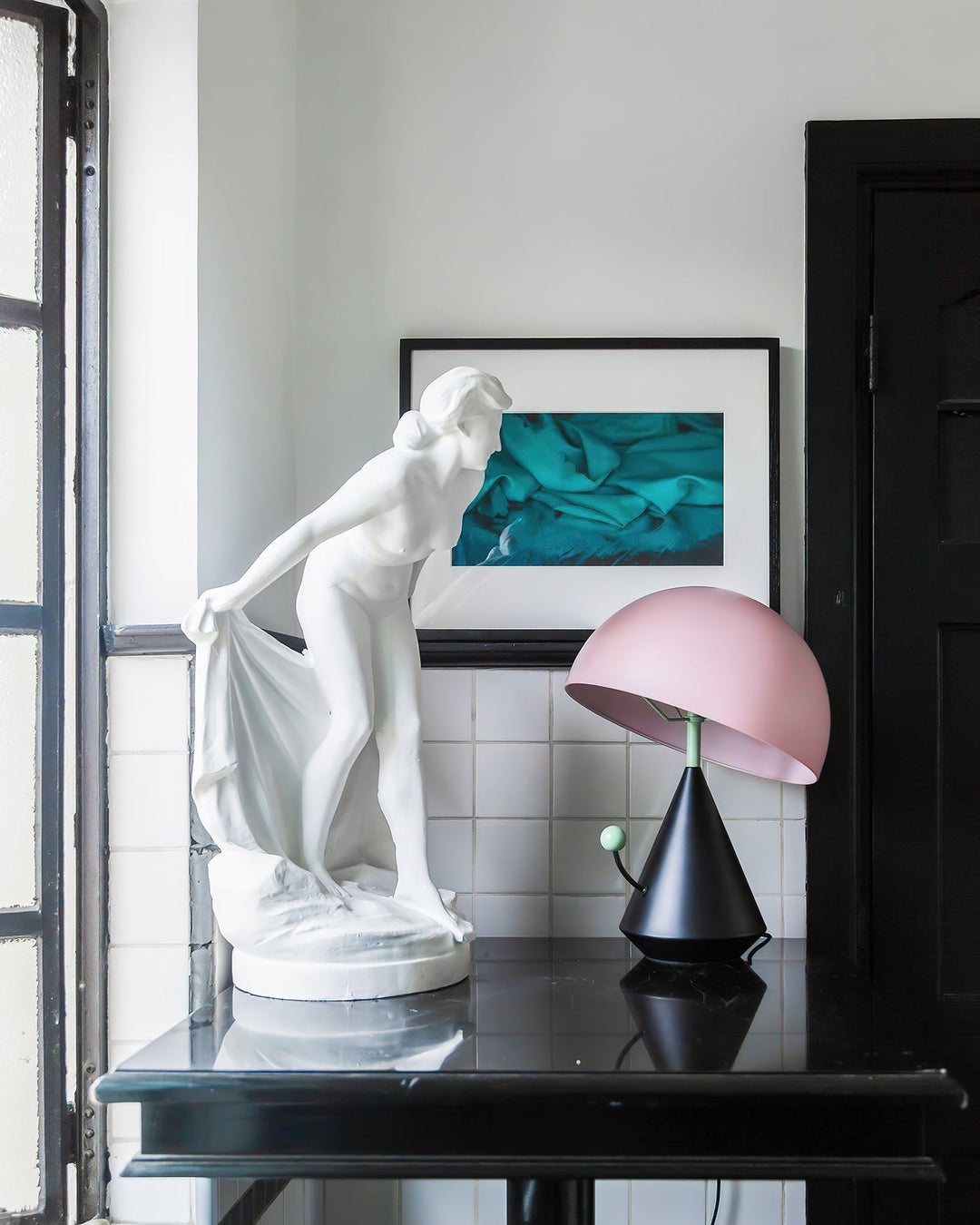 Divina Table Lamp | Kalsten
