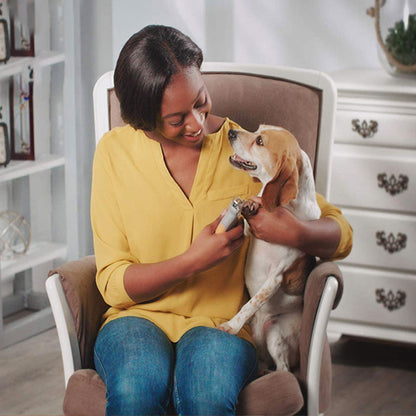 MAX - Best Dog Scratcher with Quick-Sensors | Safe & Ergonomic | Karnz