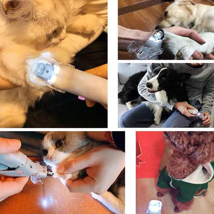 Kalsten | MAX - The best nail clippers for dogs with quick sensors