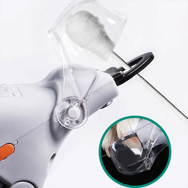 Dog Nail Clippers with Safety Sensor