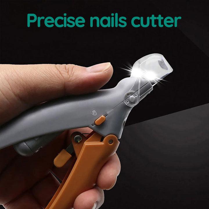 Dog Nail Clippers with Safety Sensor