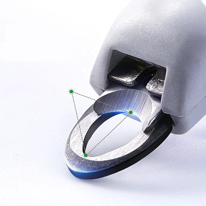 Kalsten | MAX - Best Nail Clipper for Dogs with Quick Sensors