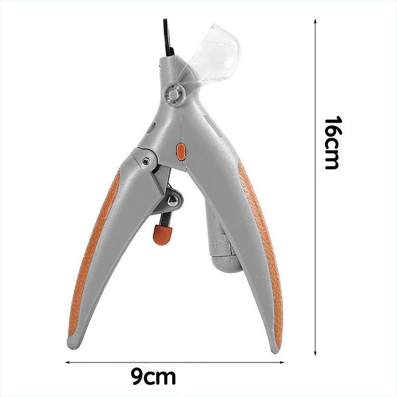Kalsten | MAX - Best Nail Clipper for Dogs with Quick Sensors