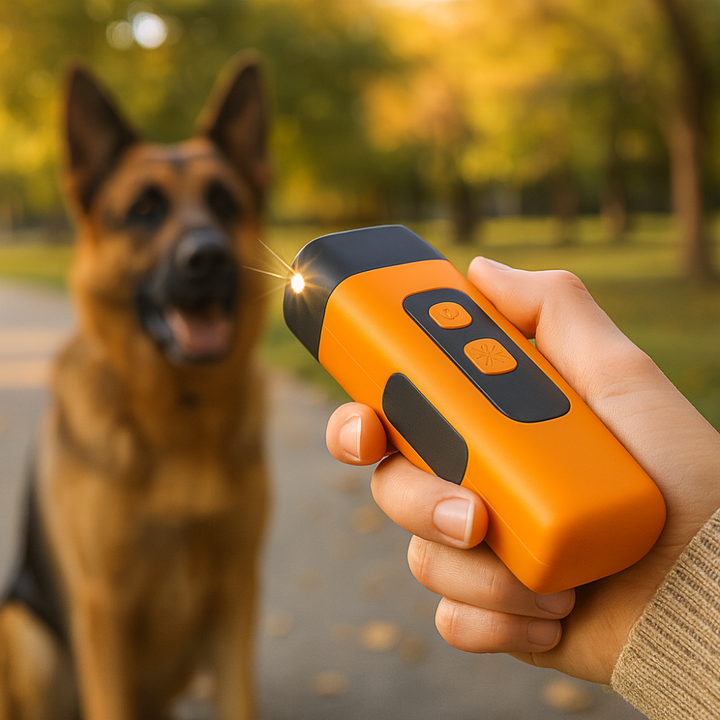 Ultrasonic Dog Bark Control Training Device Kalsten