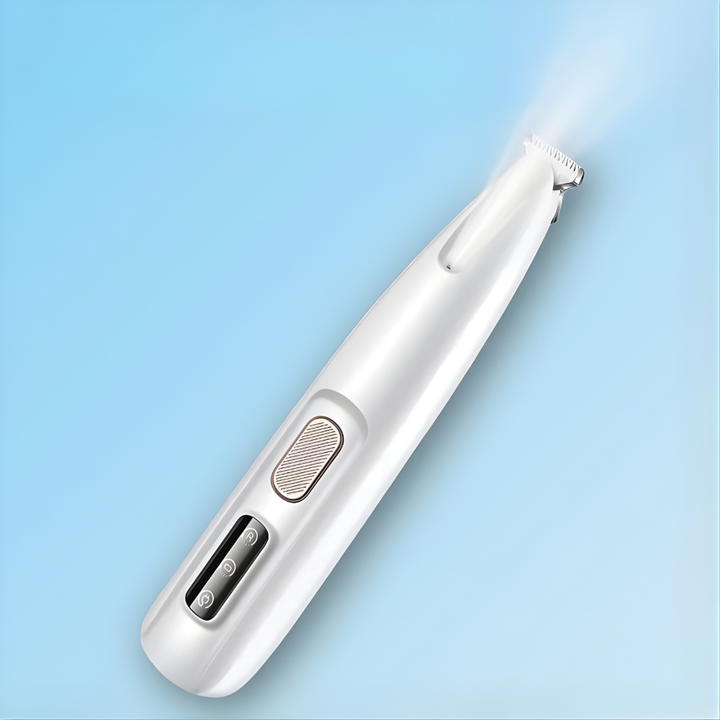 Silent Electric Dog Grooming Trimmer with LED Kalsten