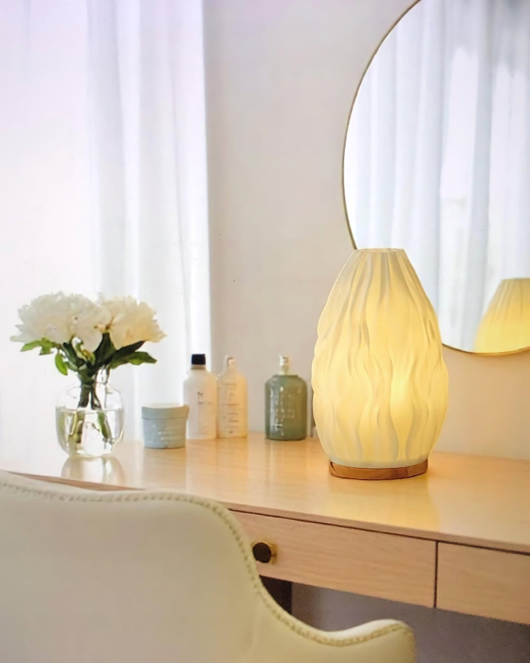 Dollop Table Lamp | Kalsten