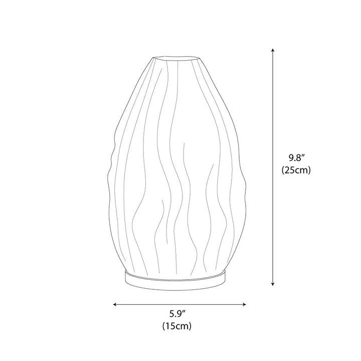 Dollop Table Lamp | Kalsten